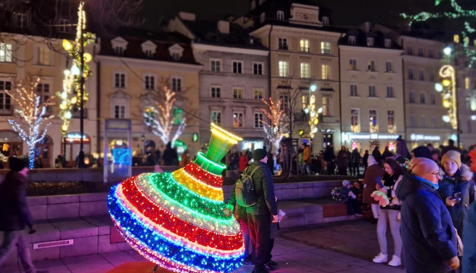 Leilighet Old Town B By Better Place Warszawa