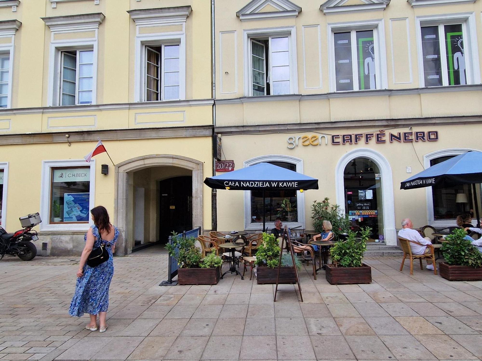 Old Town B By Better Place Leilighet Warszawa
